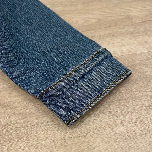 Perfect Condition Jean Jacket - Picture 7 of 13